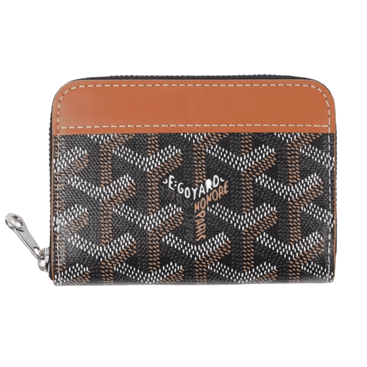 Goyard Matignon Mini Wallet - Shop Now - Goyard World – Kinship JP Goyard Matignon Mini Wallet - Shop Now - Goyard World – Kinship JP