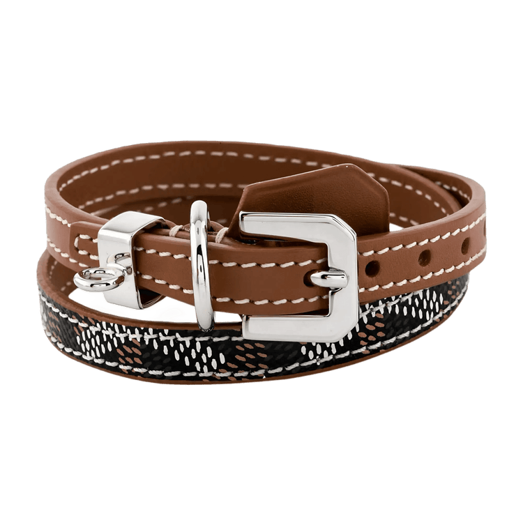 Goyard Edmond Bracelet - Shop Here Today - Goyard World – Kinship Goyard Edmond Bracelet - Shop Here Today - Goyard World – Kinship