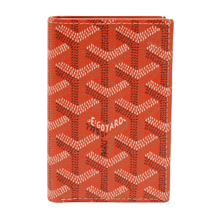 Goyard Saint-Pierre Card Wallet - Shop Now - Goyard World – Kinship JP Goyard Saint-Pierre Card Wallet - Shop Now - Goyard World – Kinship JP