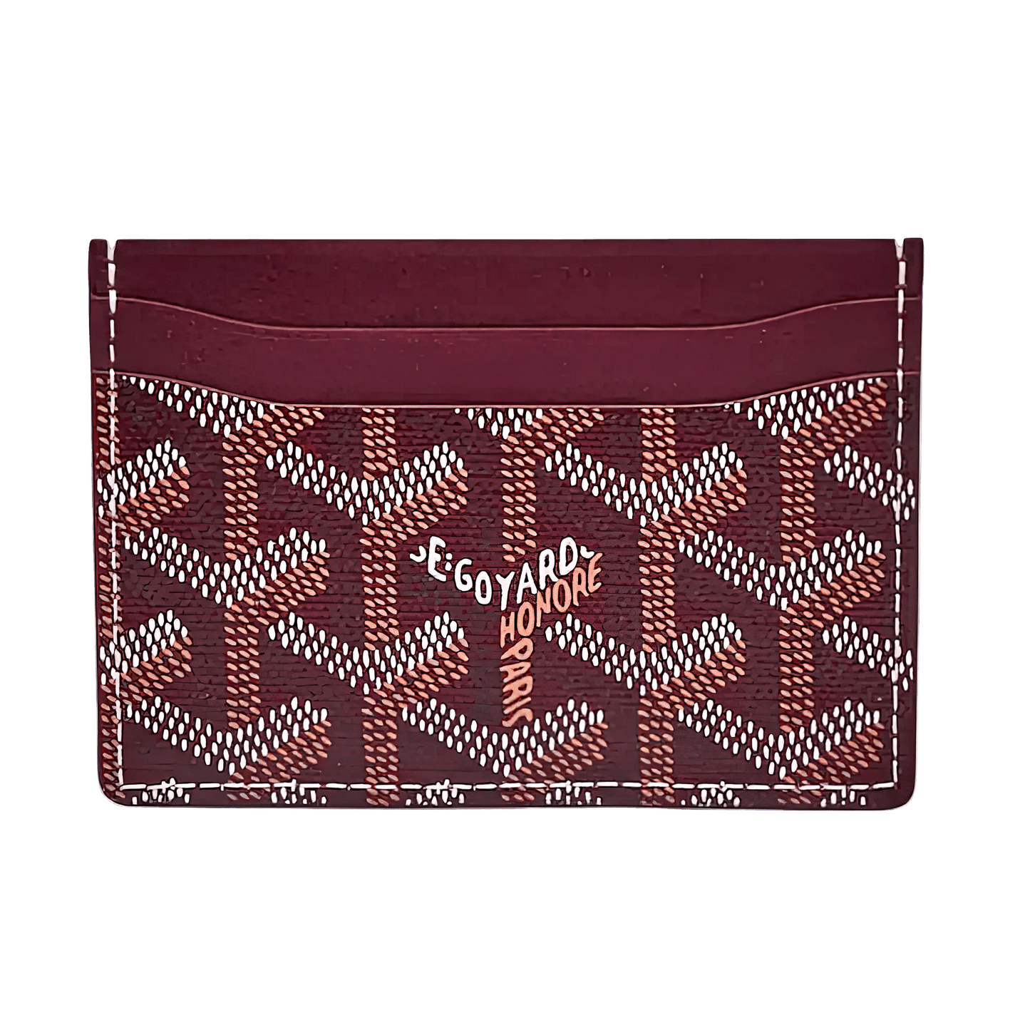 Goyard Saint-Sulpice Card Wallet