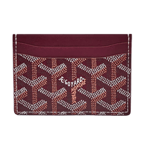 Goyard Saint-Sulpice Card Wallet