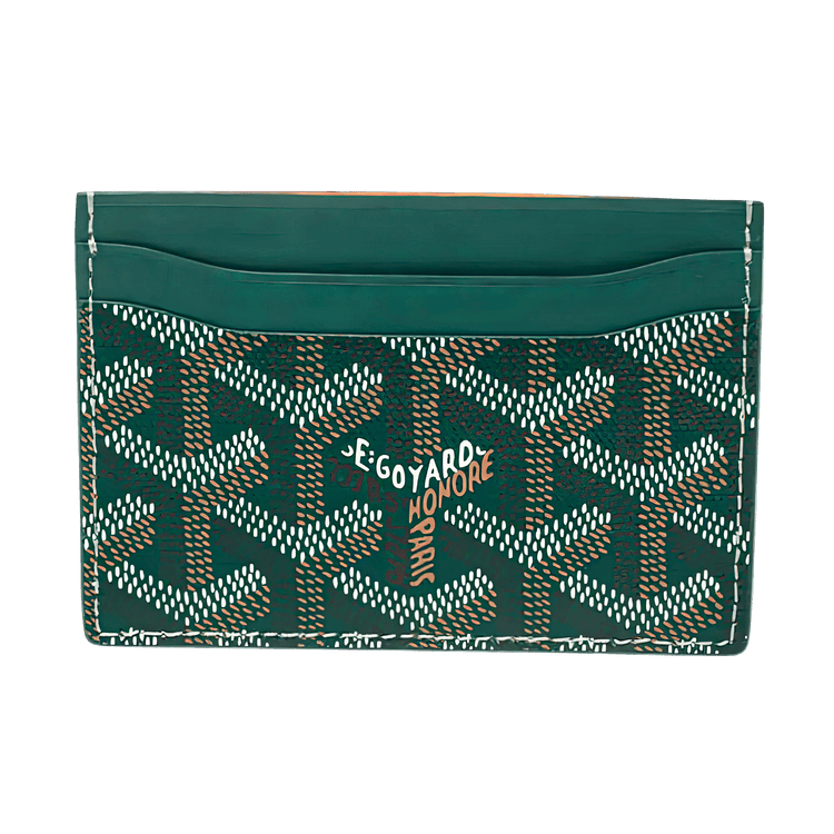 Goyard Saint-Sulpice Card Wallet - Shop Now - Goyard World Goyard Saint-Sulpice Card Wallet - Shop Now - Goyard World