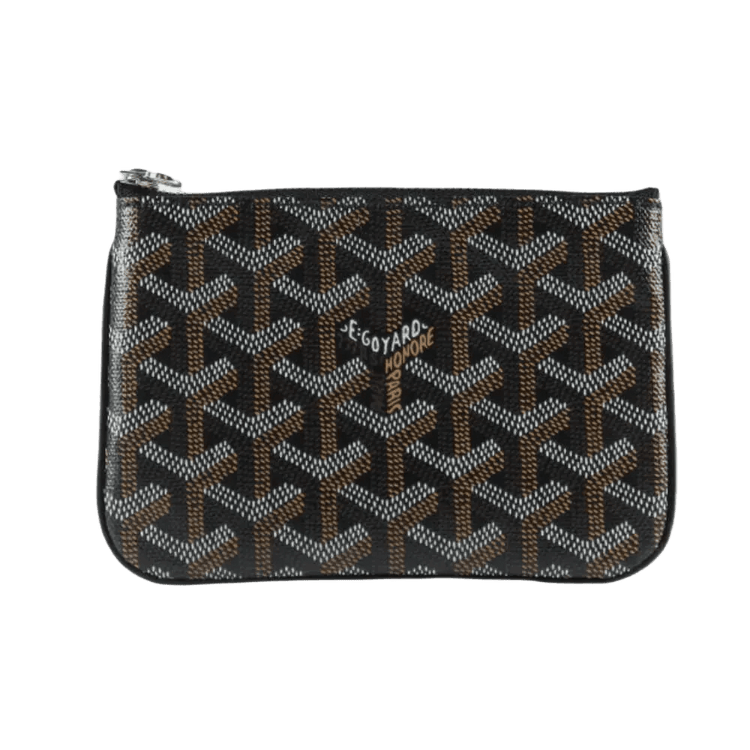 Goyard Senat Mini Wallet - Shop Here Today - Goyard World – Kinship Goyard Senat Mini Wallet - Shop Here Today - Goyard World – Kinship