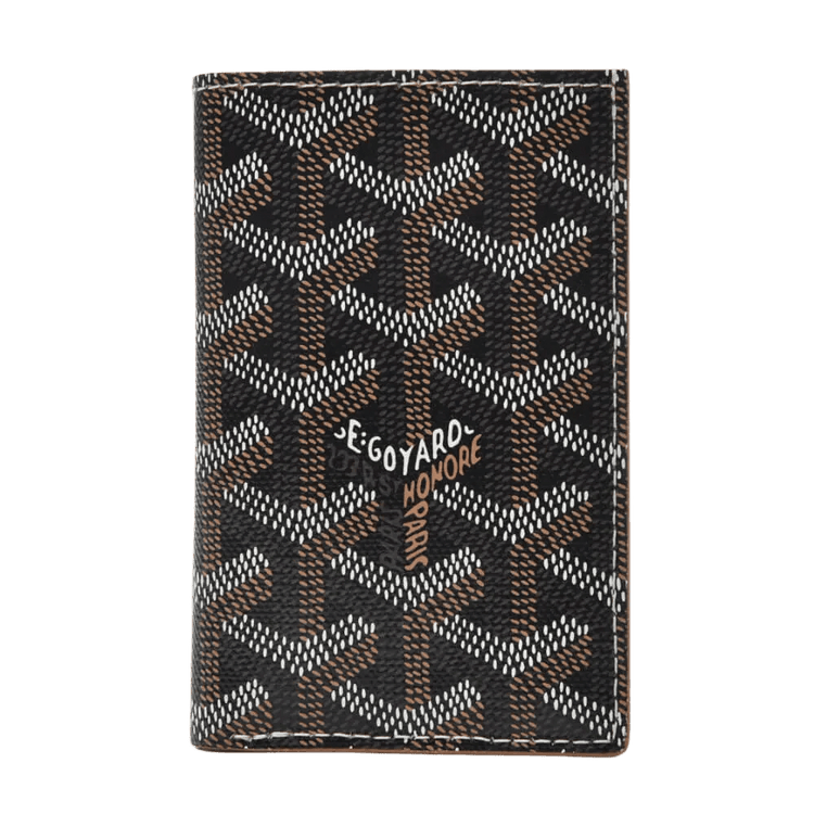 Goyard Saint-Pierre Card Wallet - Shop Now - Goyard World – Kinship JP Goyard Saint-Pierre Card Wallet - Shop Now - Goyard World – Kinship JP
