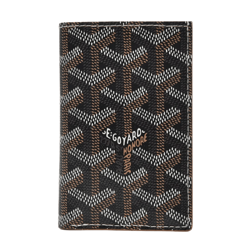 Goyard Saint-Pierre Card Wallet - Shop Now - Goyard World – Kinship JP