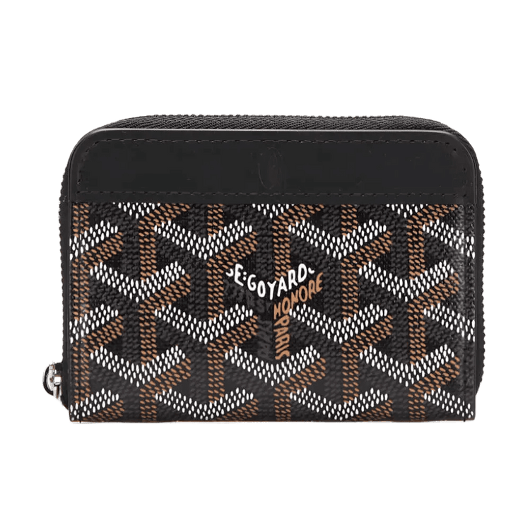 在庫少★送料込♪【GOYARD】ミニ Matignon バーガンディ 財布 Goyard Matignon Mini Wallet - Shop Now - Goyard World