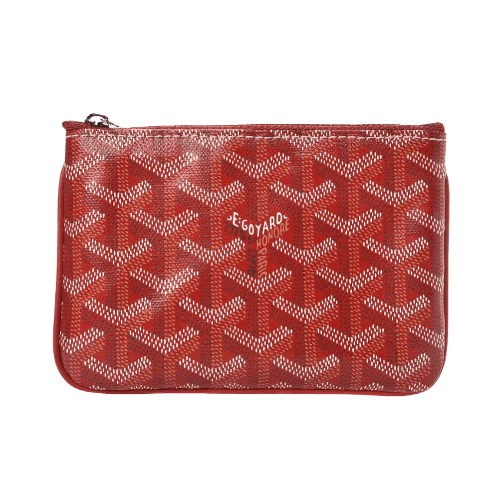 <tc>Goyard</tc> Monedero Senat Mini