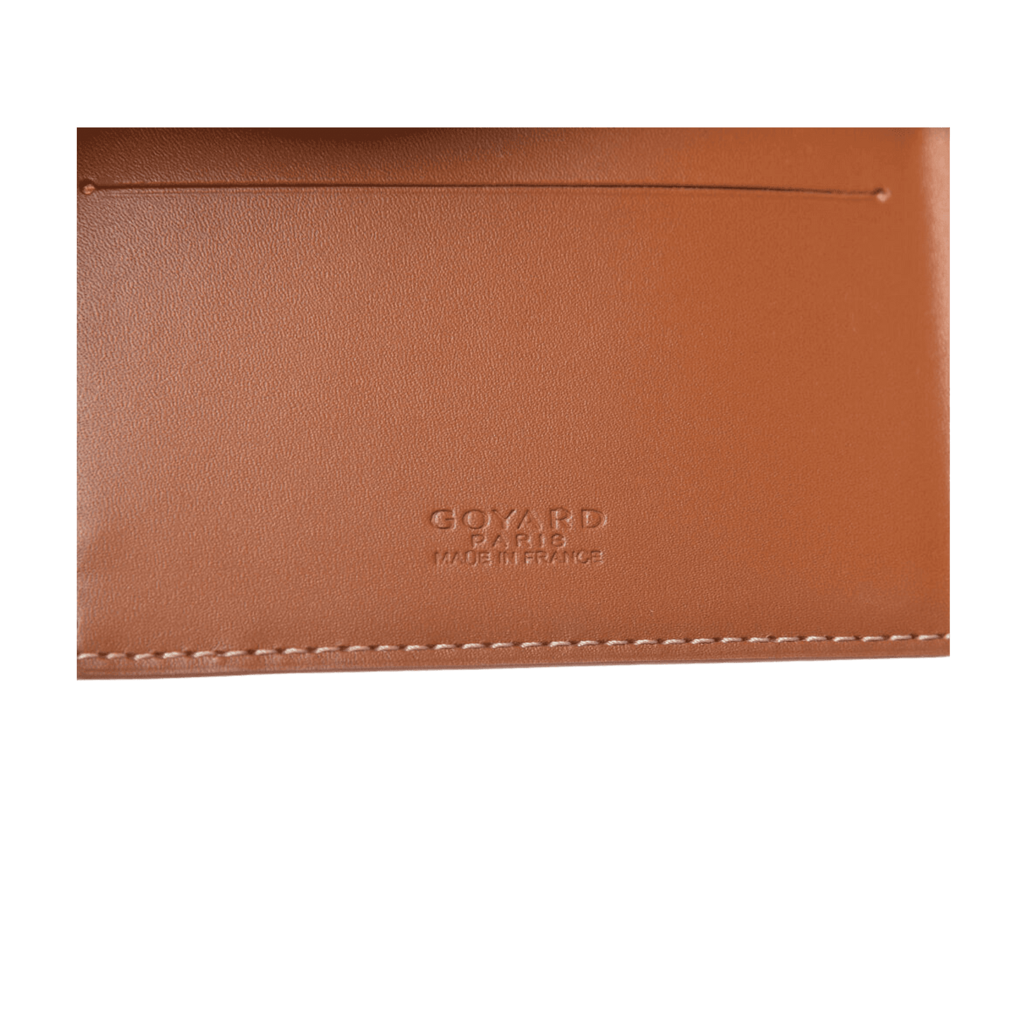 Goyard Insert Victoire Card Wallet