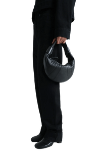 Lemaire Women's Mini Fortune Croissant Bag