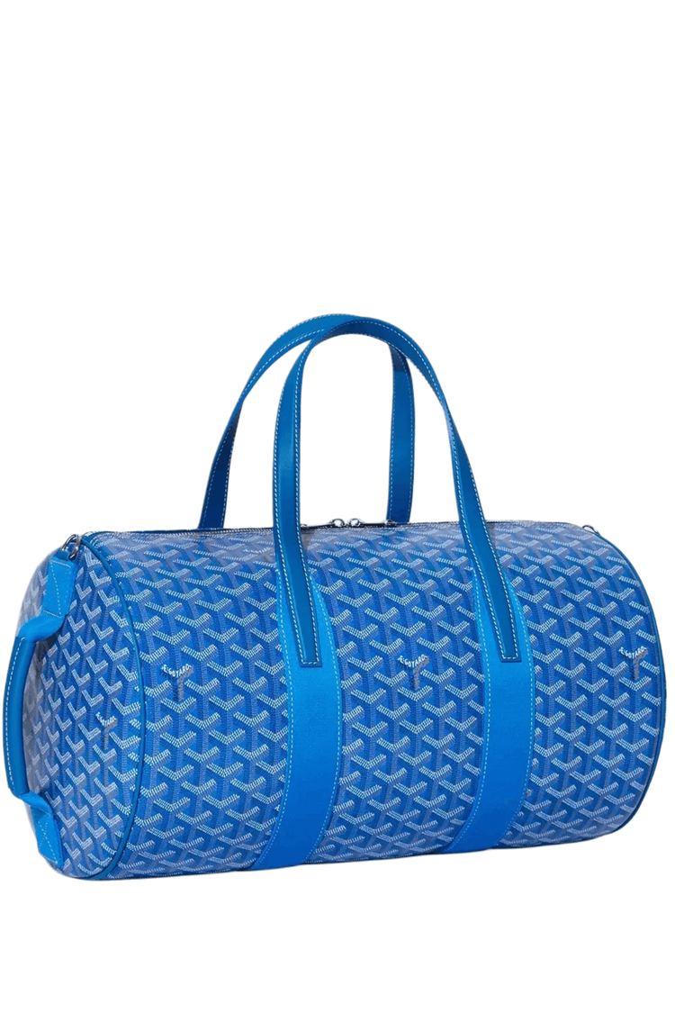 Goyard Barrel 40 Sports Bag – Kinship JP Goyard Barrel 40 Sports Bag – Kinship JP