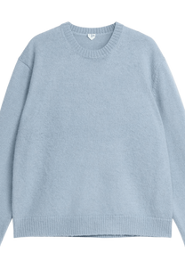 <tc>Arket</tc> Suéter de lana cepillada para hombre