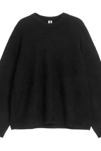 <tc>Arket</tc> Suéter de mezcla de lana y alpaca para mujer