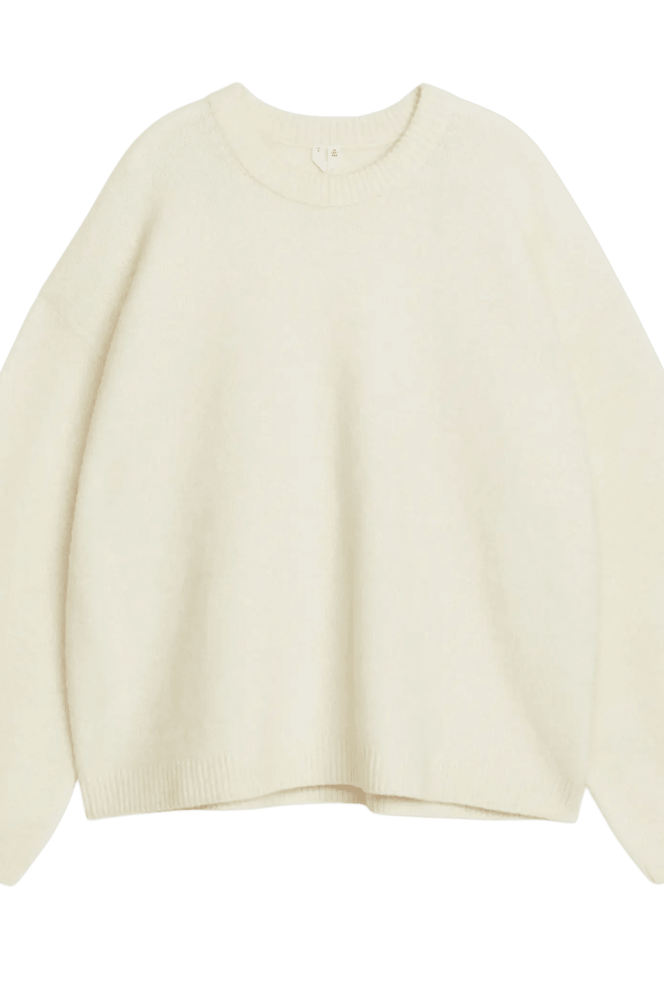 <tc>Arket</tc> Suéter de mezcla de lana y alpaca para mujer