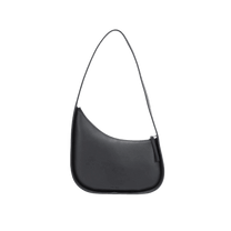 <tc>The Row</tc> Bolso Half Moon en piel