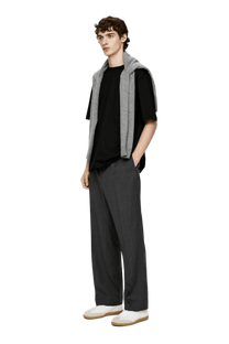 <tc>Arket</tc> Camiseta de peso pesado para hombre