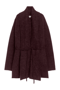 Arket Women's Alpaca-Wool Blend Cardigan