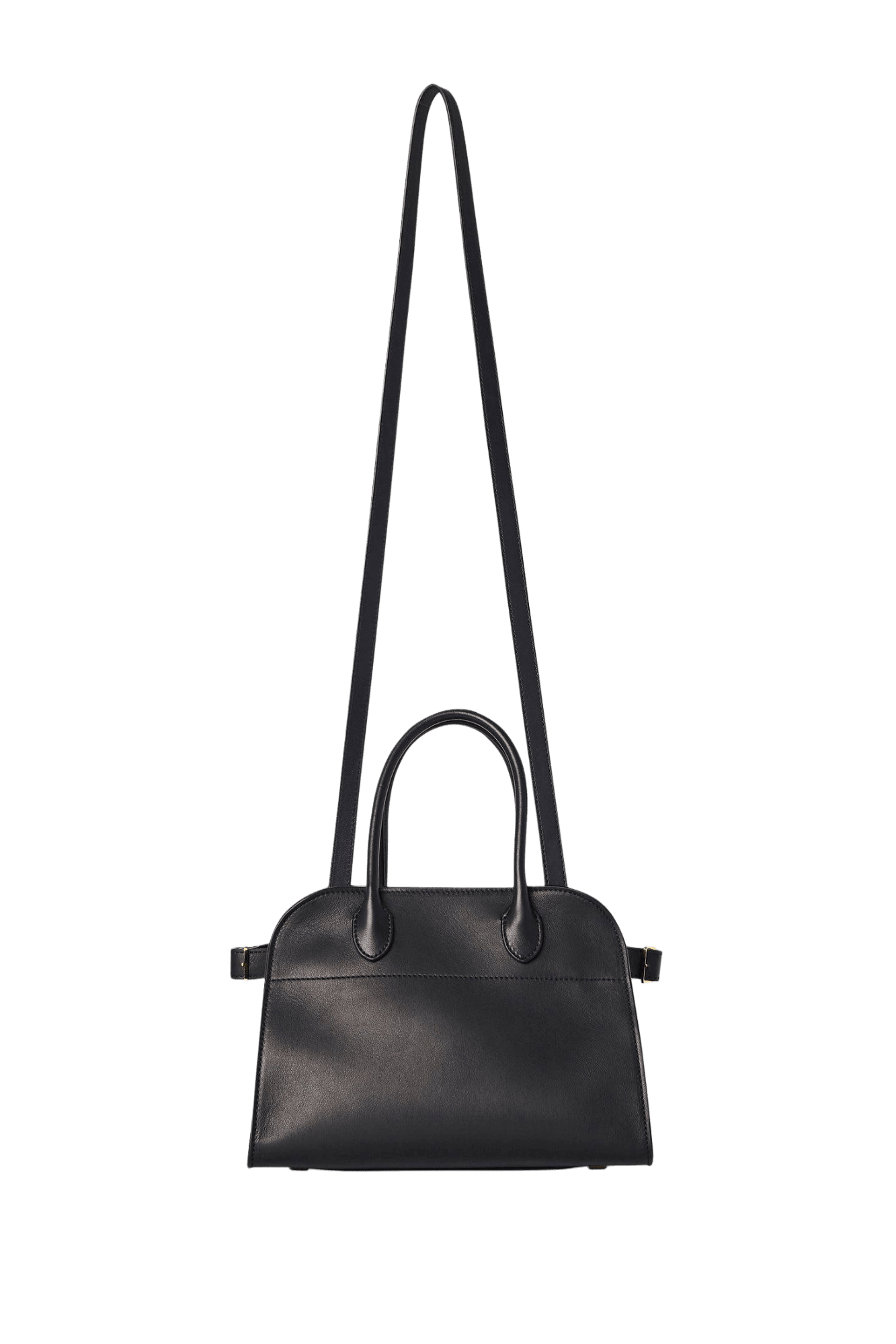 <tc>The Row</tc> Bolso Margaux 10 suave de piel