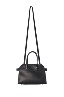 <tc>The Row</tc> Bolso Margaux 10 suave de piel