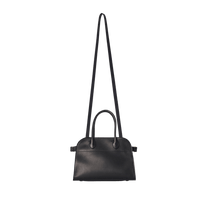 The Row Soft Margaux 10 Bag in Leather