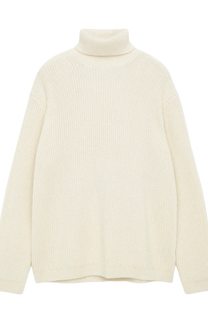 <tc>Arket</tc> Suéter de cuello alto de lana gruesa para hombre
