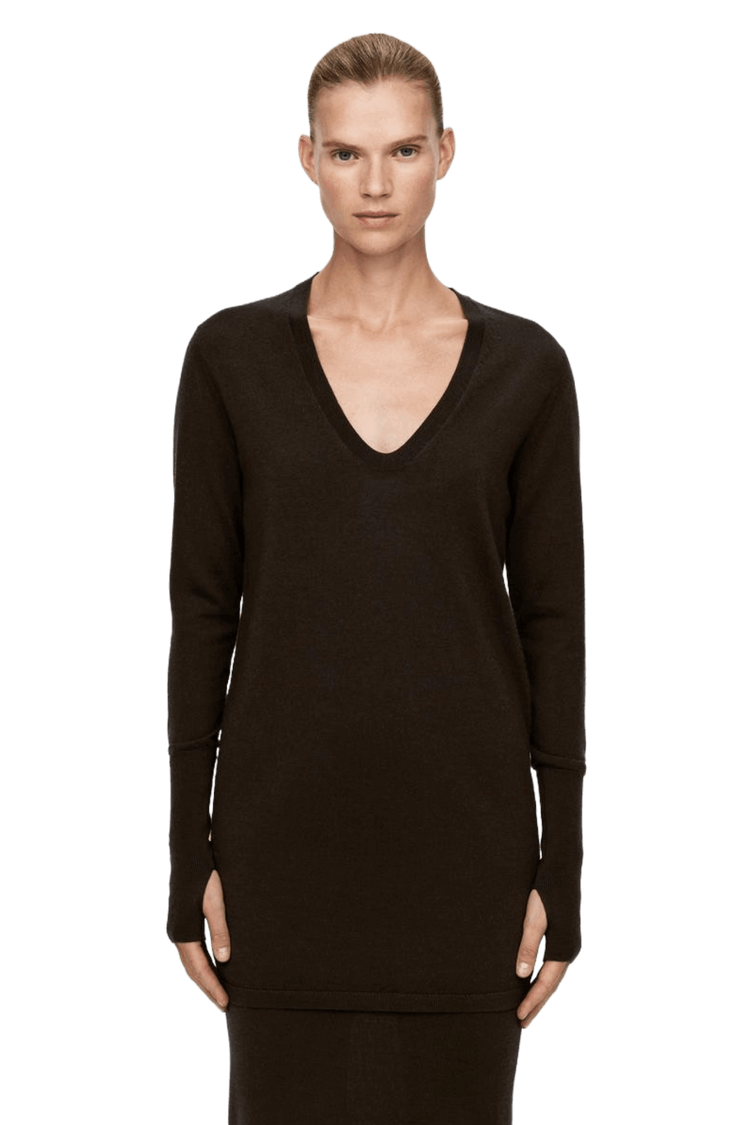 <tc>Arket</tc> Jersey de lana Nativa para mujer