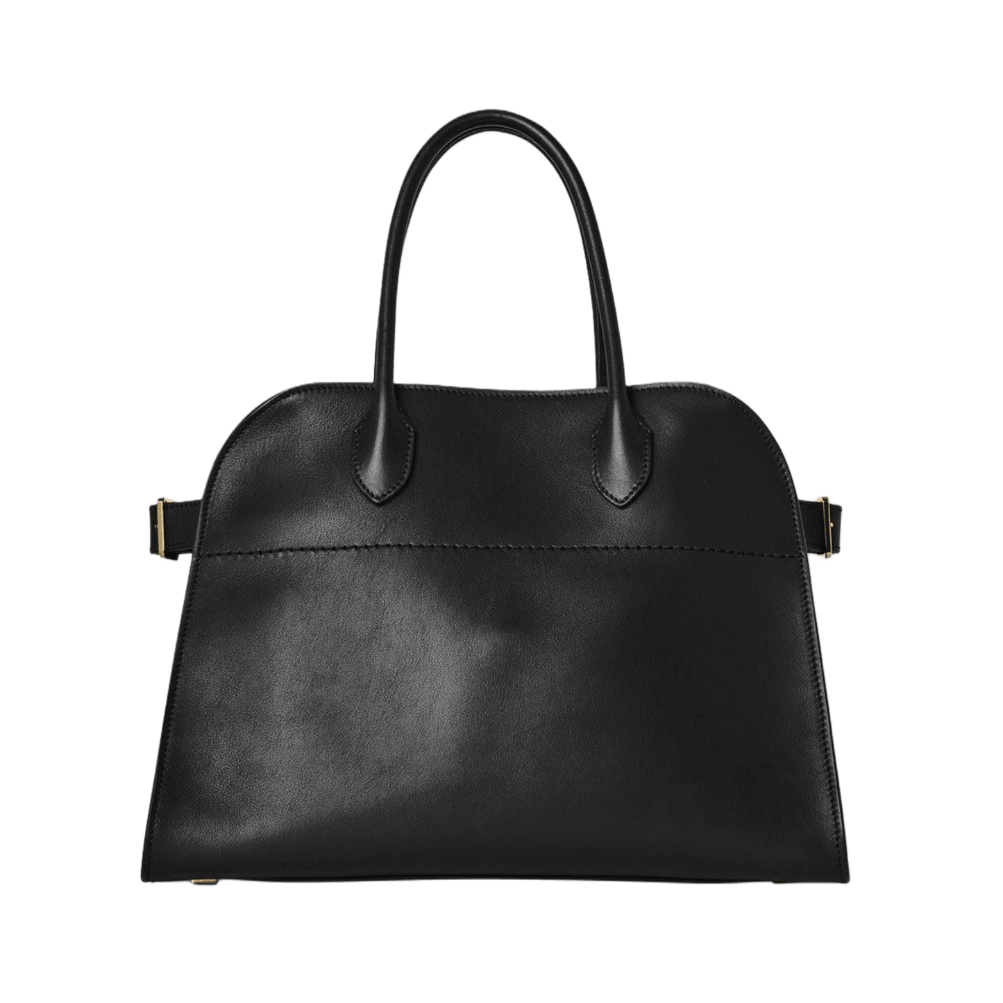The Row Soft Margaux 12 Bag in Leather