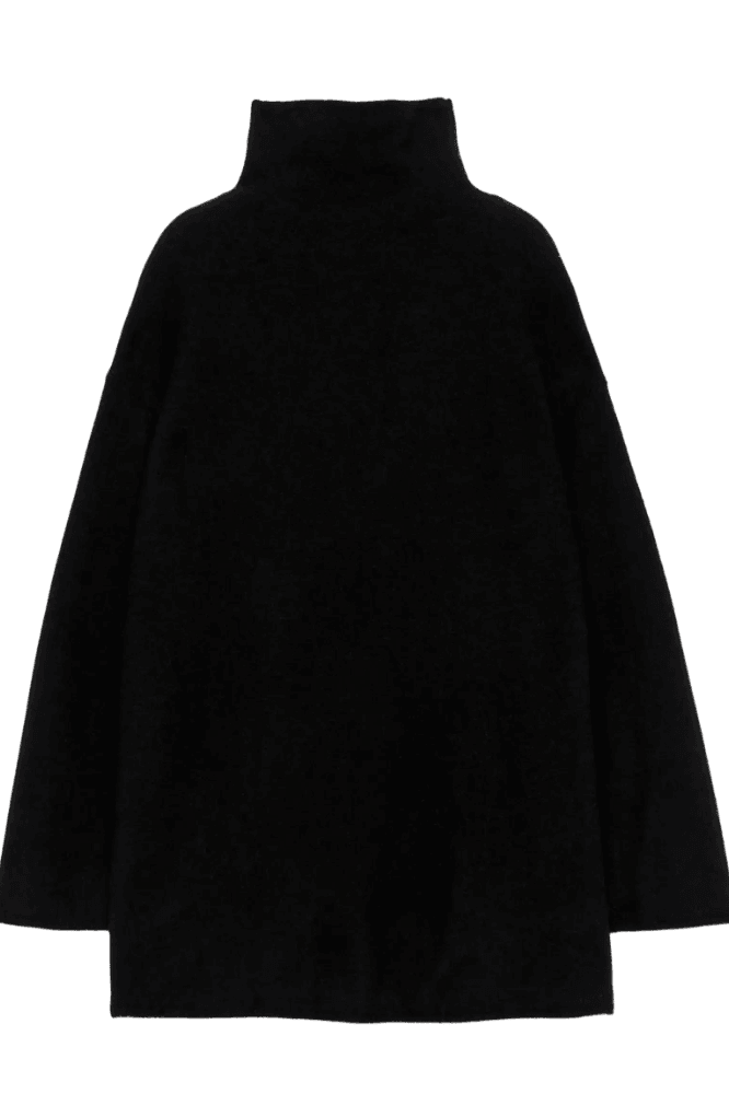 <tc>Arket</tc> Suéter de mezcla de lana y alpaca para mujer