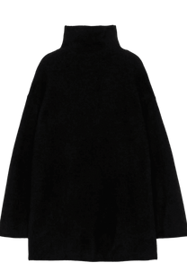 <tc>Arket</tc> Suéter de mezcla de lana y alpaca para mujer