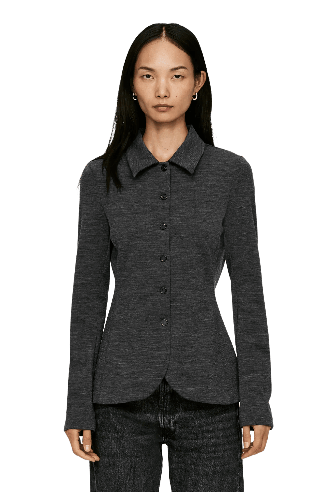 Arket Women's Stretch Shirt