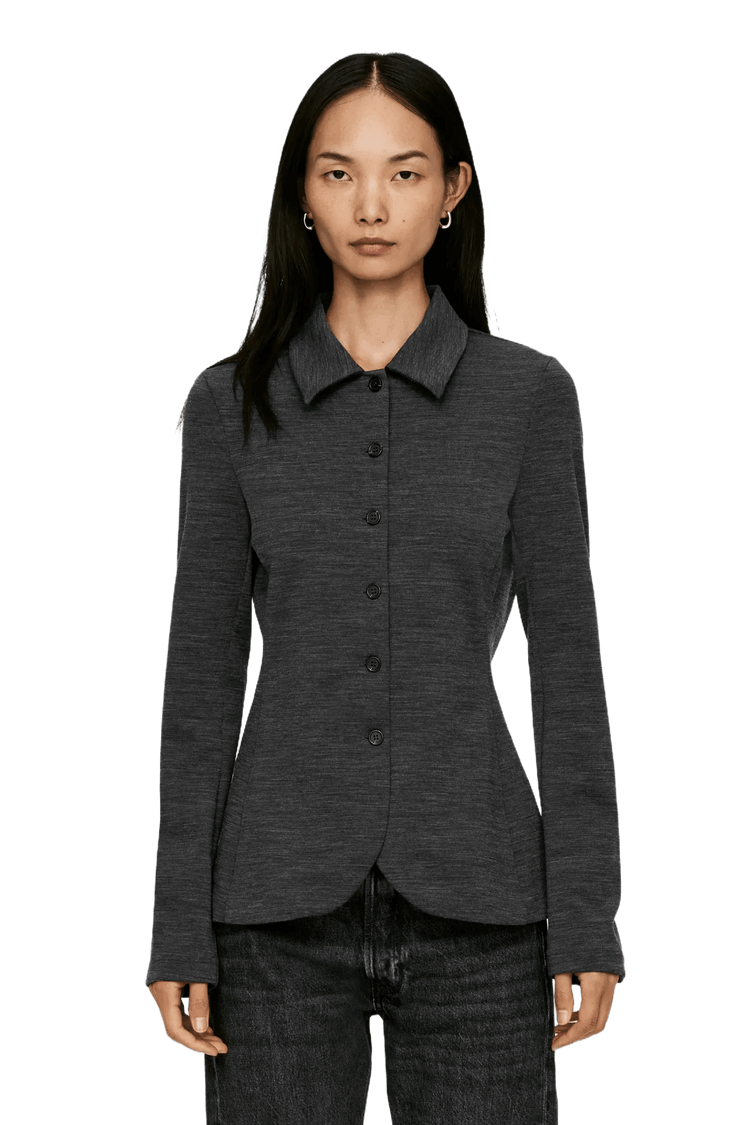 <tc>Arket</tc> Camisa elástica para mujer