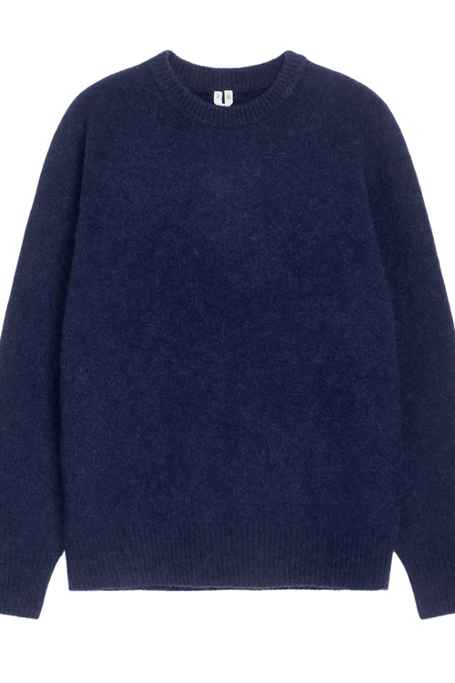 <tc>Arket</tc> سترة رجالية من مزيج الألبكة والميرينو