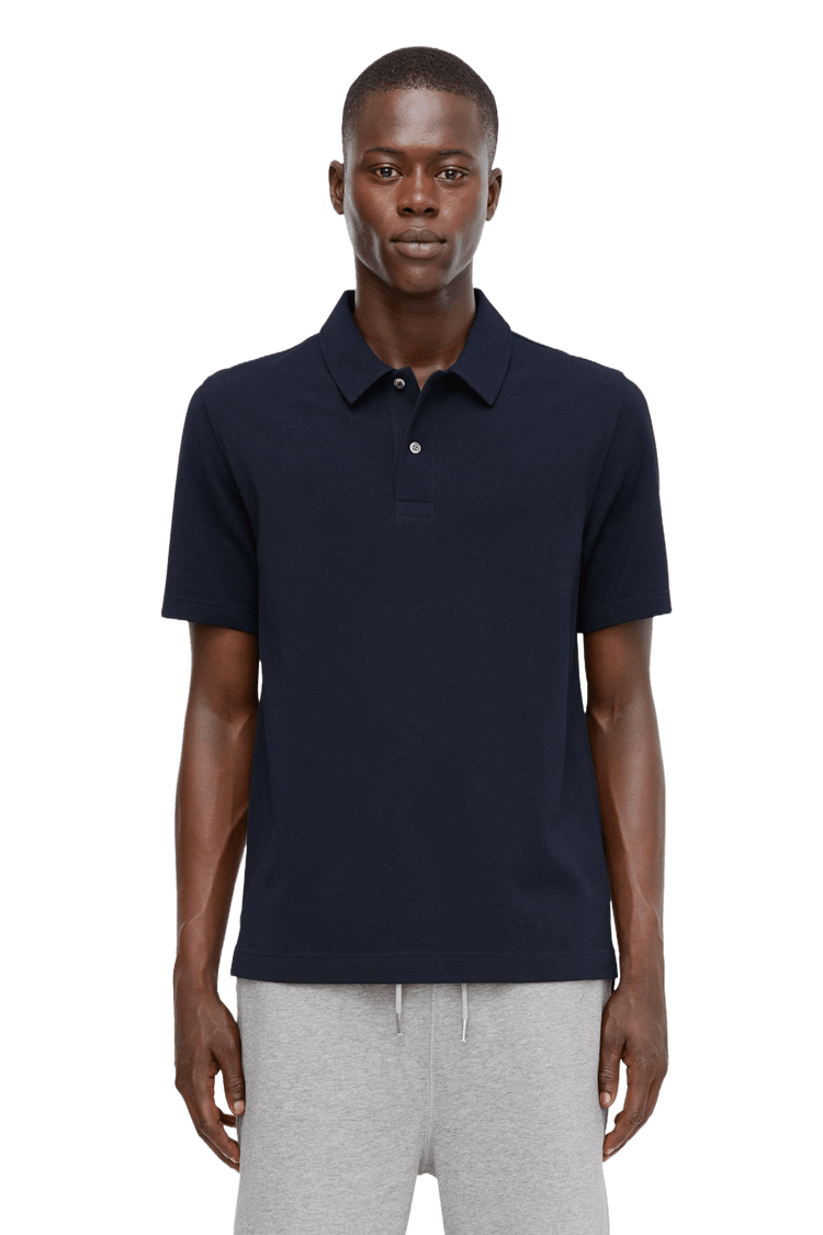 <tc>Arket</tc> Polo de piqué para hombre