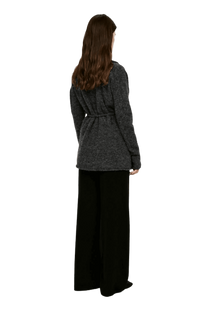 Arket Women's Alpaca-Wool Blend Cardigan