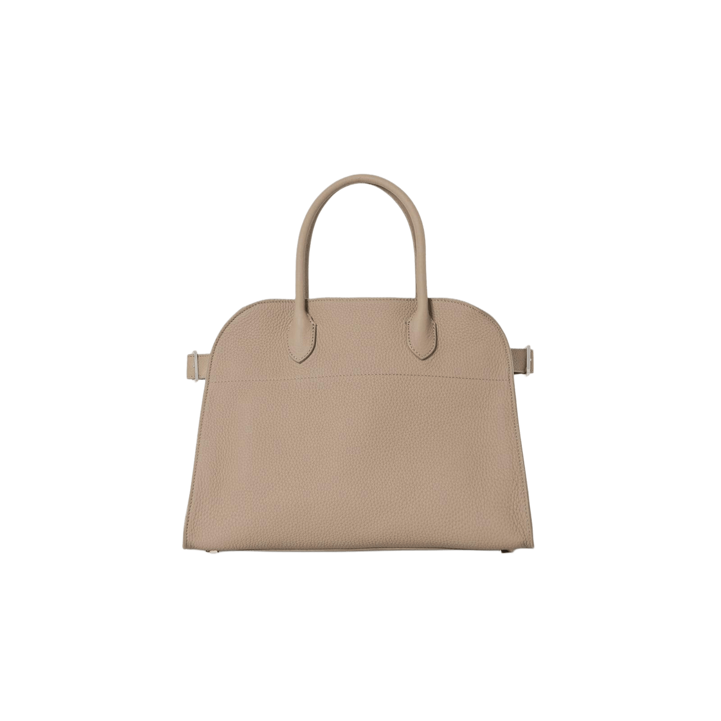 <tc>The Row</tc> Bolso Margaux 12 suave de piel
