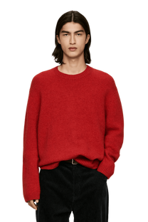 <tc>Arket</tc> Jersey de lana con cuello redondo para hombre