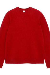 <tc>Arket</tc> Jersey de lana con cuello redondo para hombre