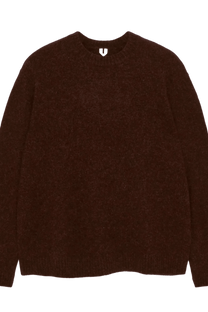 <tc>Arket</tc> Jersey de lana con cuello redondo para hombre