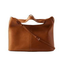 <tc>The Row</tc> Sac à bandoulière en cuir Camden