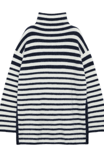 <tc>Arket</tc> Suéter de mezcla de lana y alpaca para mujer