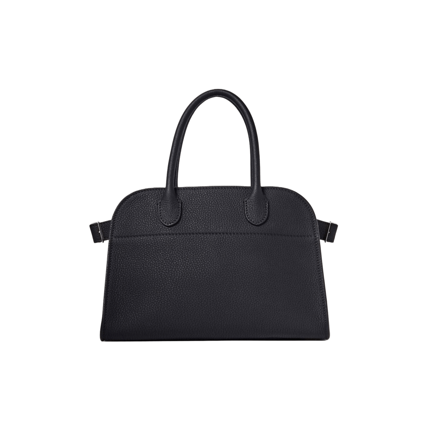 <tc>The Row</tc> Bolso Margaux 12 suave de piel