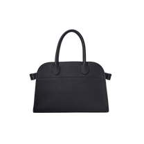<tc>The Row</tc> Bolso Margaux 12 suave de piel