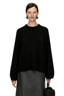 <tc>Arket</tc> Suéter de mezcla de lana y alpaca para mujer