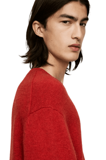 <tc>Arket</tc> Jersey de lana con cuello redondo para hombre