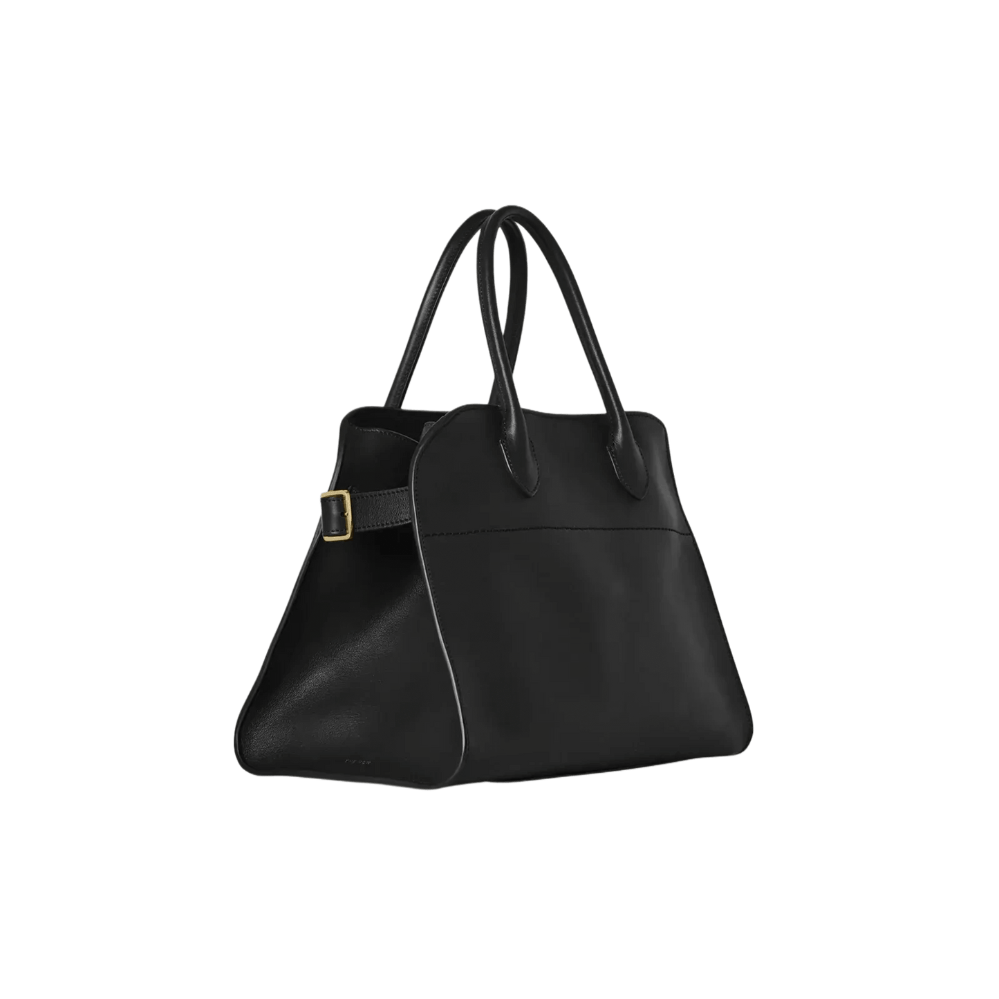<tc>The Row</tc> Soft Margaux 12 皮革手袋
