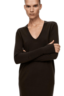 <tc>Arket</tc> سترة صوفية نسائية من ناتيفا