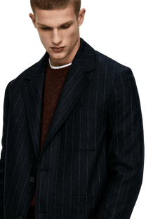 <tc>Arket</tc> Jersey de lana con cuello redondo para hombre