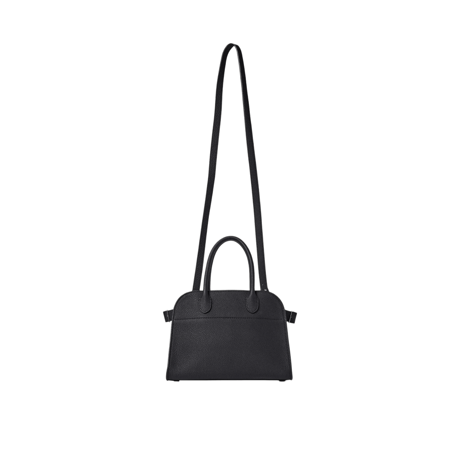 <tc>The Row</tc> Soft Margaux 10 皮革手袋