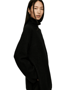 <tc>Arket</tc> Suéter de mezcla de lana y alpaca para mujer