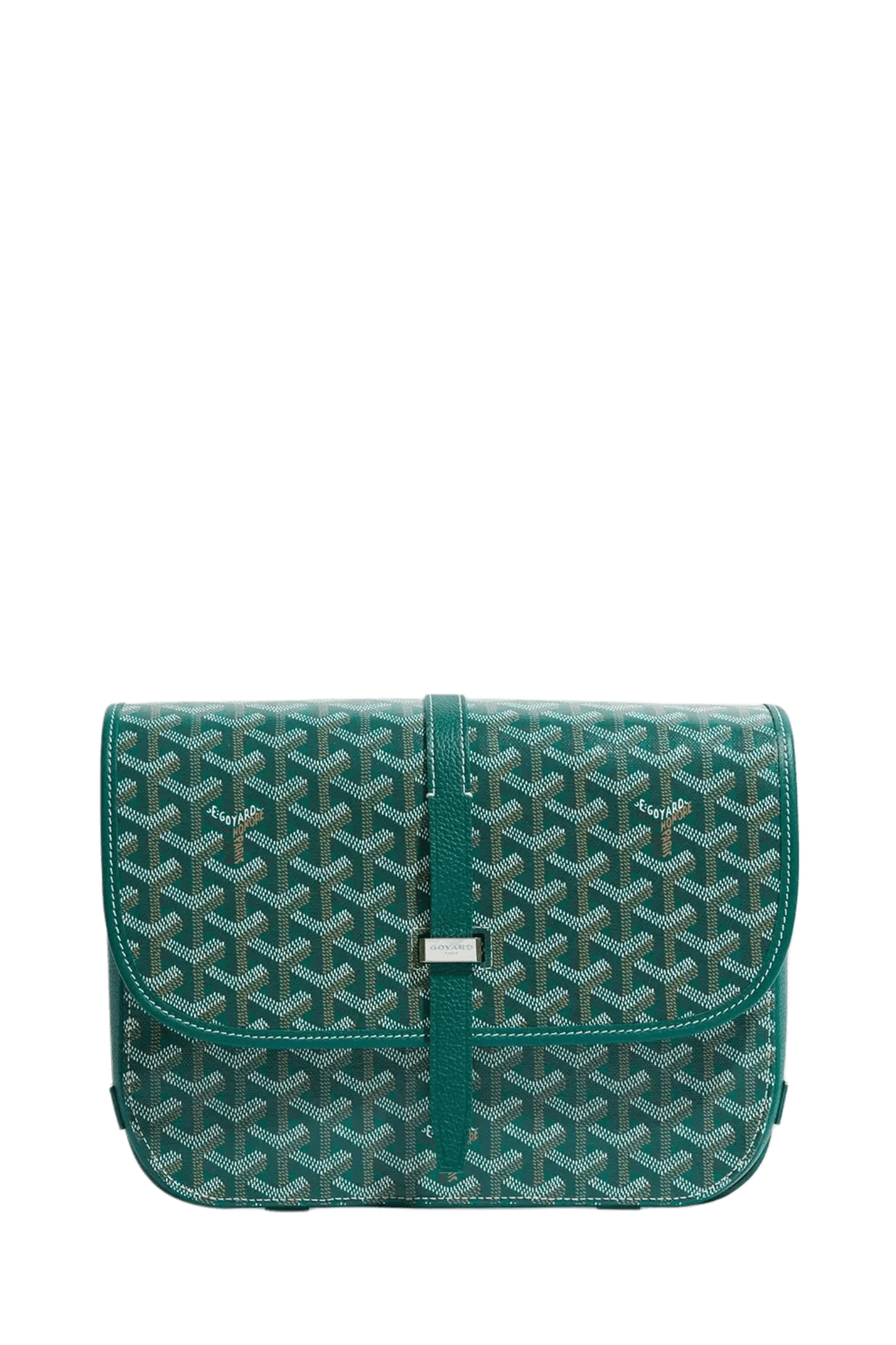 Goyard Belvédère MM bag