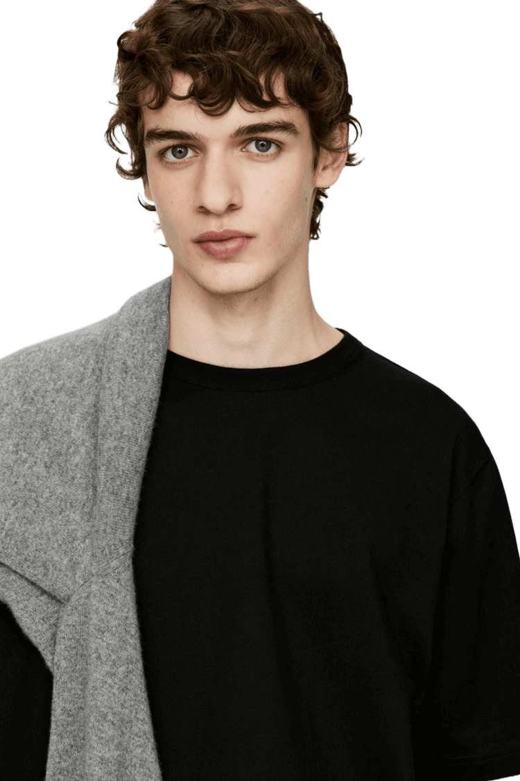 <tc>Arket</tc> Camiseta de peso pesado para hombre